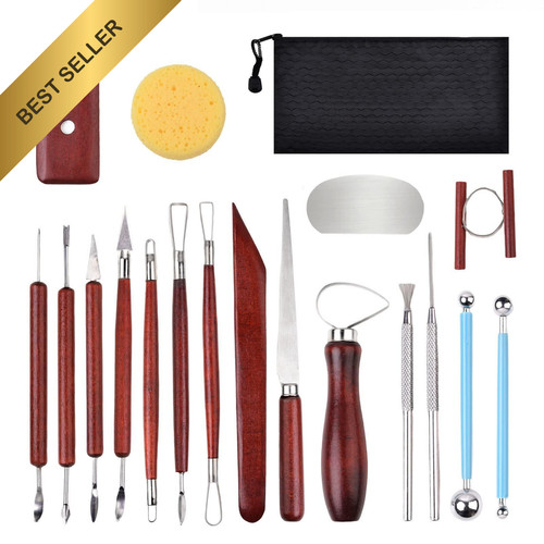 Pcs polymer clay - polymer,