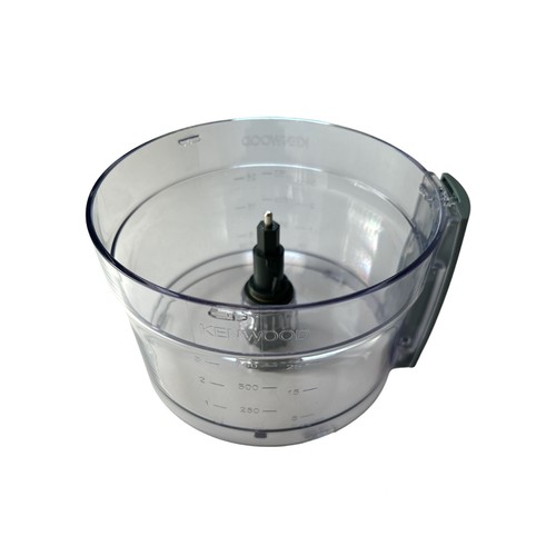 Kenwood food processor bowl - food,