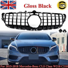 Gloss Black GT R Style Front