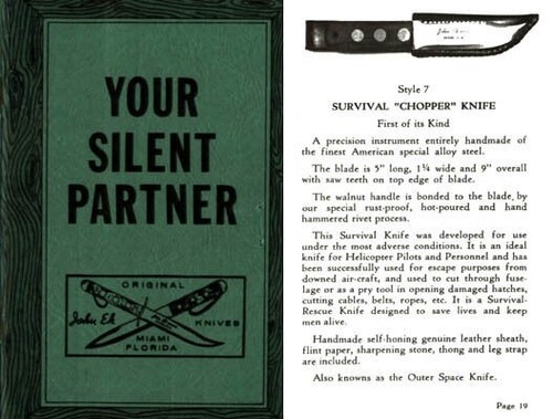 John your silent partner - your,