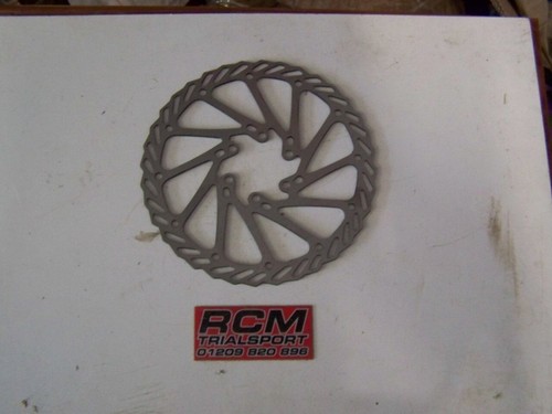 Oset lite disc brake - disc, rotor