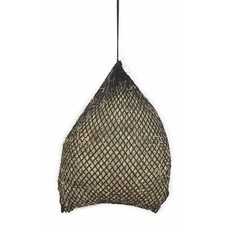 Shires Soft Mesh Haylage Net - Black