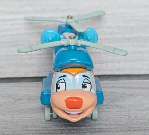Budgie the little helicopter - little,