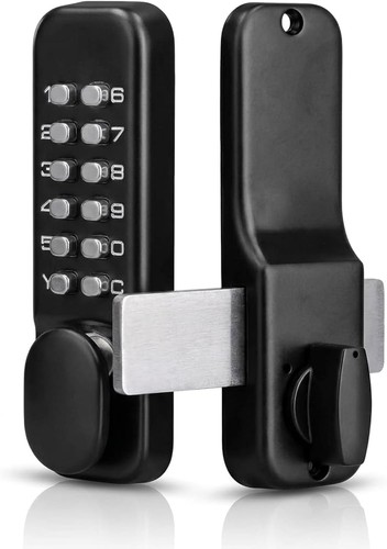 Digital door lock keypad - digital,