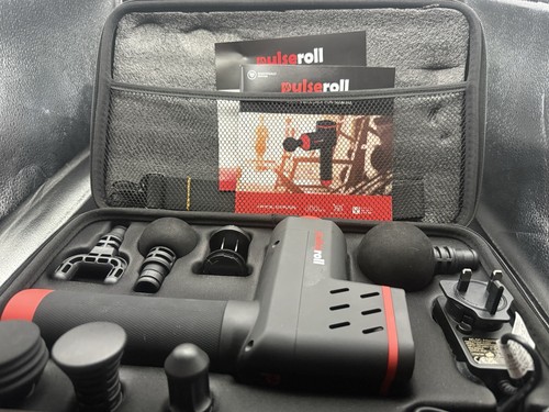 Pulseroll ignite pro - pulseroll, massage