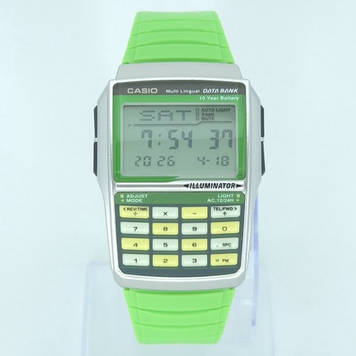 Nos casio dbc - nos, mondo