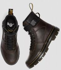 DR. MARTENS BROWN COMBS TECH