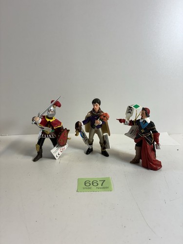 Papo medieval knights - papo, knights/