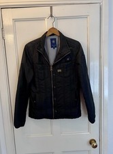 G STAR RAW Men's Designer Modernist Radar Overshirt Jacket-Size Small-VGC