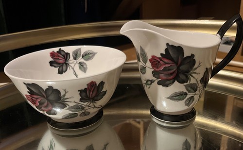 Royal albert masquerade sugar - royal,