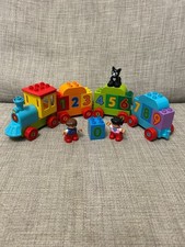LEGO Duplo Number Train. Set