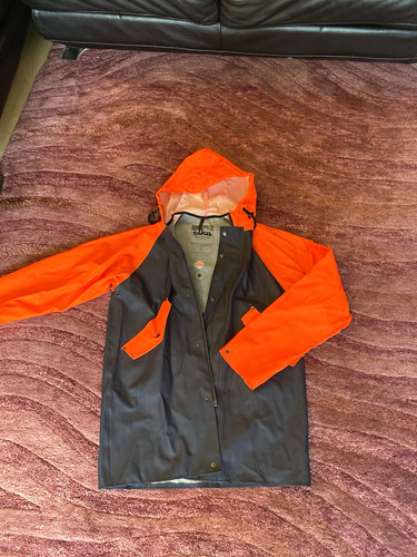 Elka men hooded - men's,