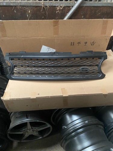 Genuine land rover range - genuine,