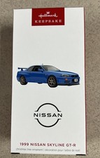 MIB Hallmark 2025 1999 NISSAN