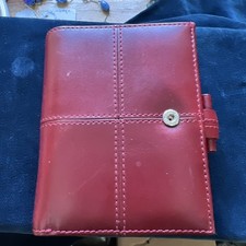 Vintage Filofax mini cross