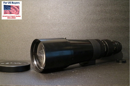 Smc pentax 500mm - smc,