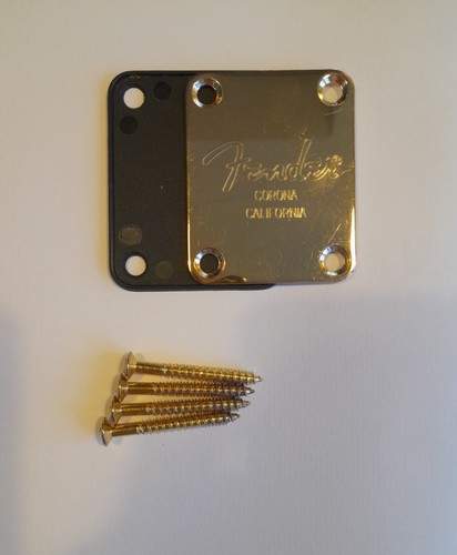 Fender corona california gold - fender,