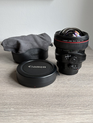 Canon 17mm 4 l - canon,