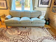 George Smith Short Scroll arm