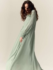 M&S - Per Una Womens Green