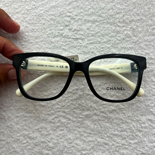 Chanel 3472 1656 black - c.1656, full