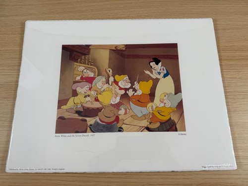 Disney snow white seven - snow,