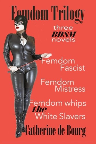 Bourg femdom trilogy - de,