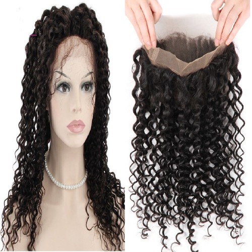 360 deep wave lace closure - ,