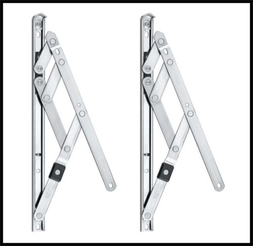 Nico upvc side top hung - nico,