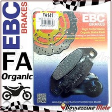 REAR BRAKE PADS ORGANIC EBC