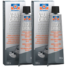 Permatex Valve Grind Compound Thin Sanding Paste Inhibitors Corrosion 100g x2
