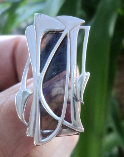 Scottish silver art nouveau - scottish,