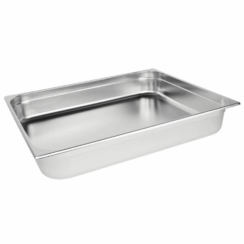 Vogue stainless steel 1 - stainless, 2/1