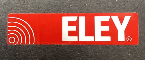 Eley rifle pistol shooting - eley,