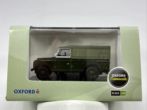 Oxford diecast scale oo - diecast,