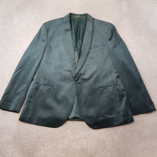 Men jacket 48r - men, green