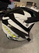 Wulfsport Aspect Trials Helmet