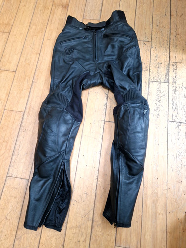Triump women black leather - women's,