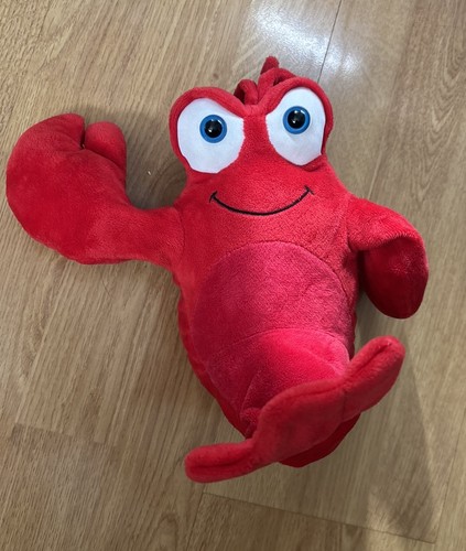 Palgrave red smiley lobster - palgrave,