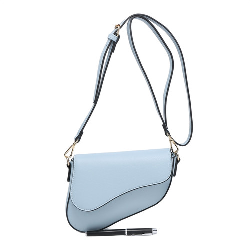 Premium faux leather saddle - premium,