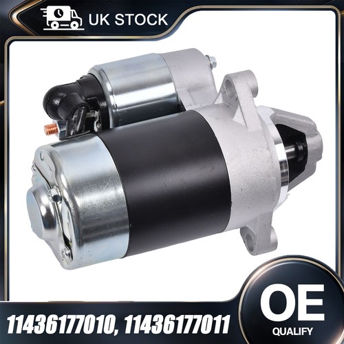 Starter motor 114362 77011 - starter,