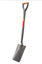 Trenching Spade Drainage Drain
