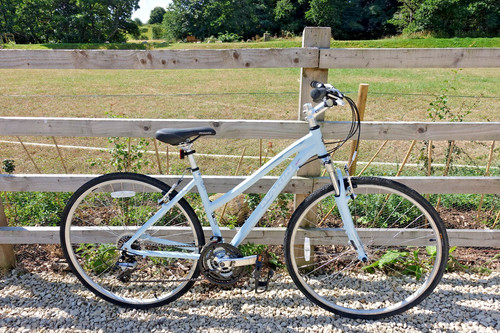 Marin kentfield ladies hybrid - marin,