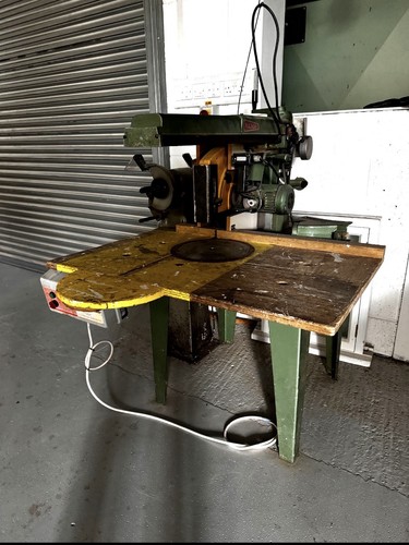 Multico radial arm - radial,