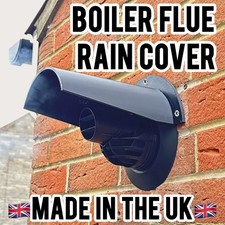 Boiler Flue Rain Cover