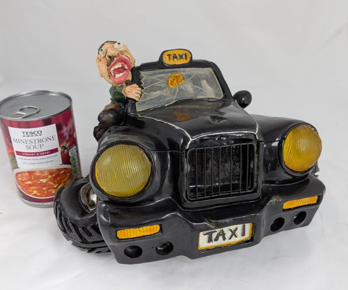Guillermo forchino taxi - -,