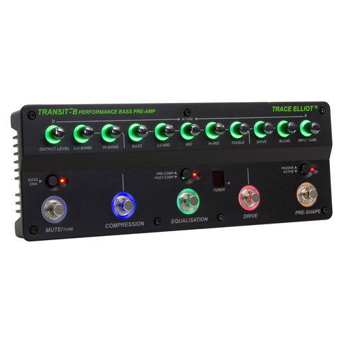 Trace elliot transit bass - transit, b