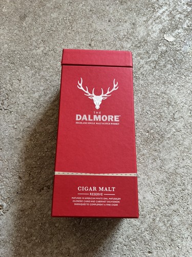 Dalmore cigar malt rare - dalmore,