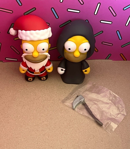 Kidrobot simpsons many faces - kidrobot,