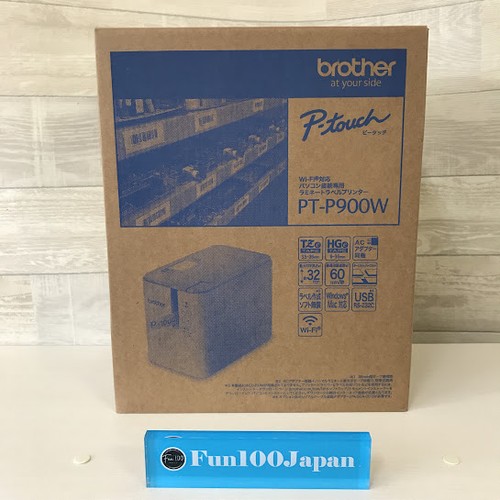Brother industries touch - industries, p-touch